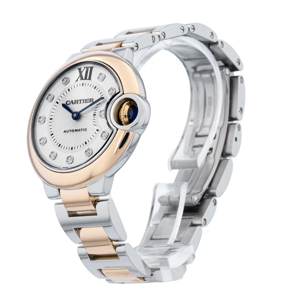 Cartier Ballon Bleu W3BB0006